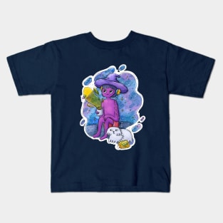 Clancy and Charlotte Kids T-Shirt